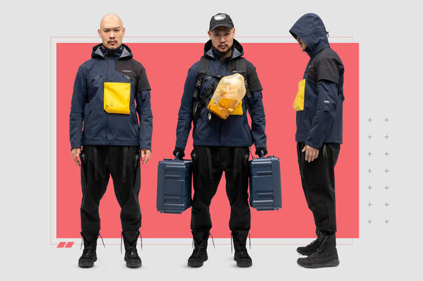 Errolson Hugh and Yoji Shinkawa on the intersection of gaming and fashion- The Washington Post