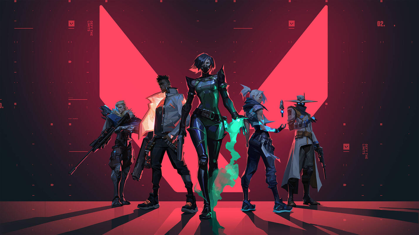 Move over, Fortnite: how Valorant became the next big competitive game - The Guardian