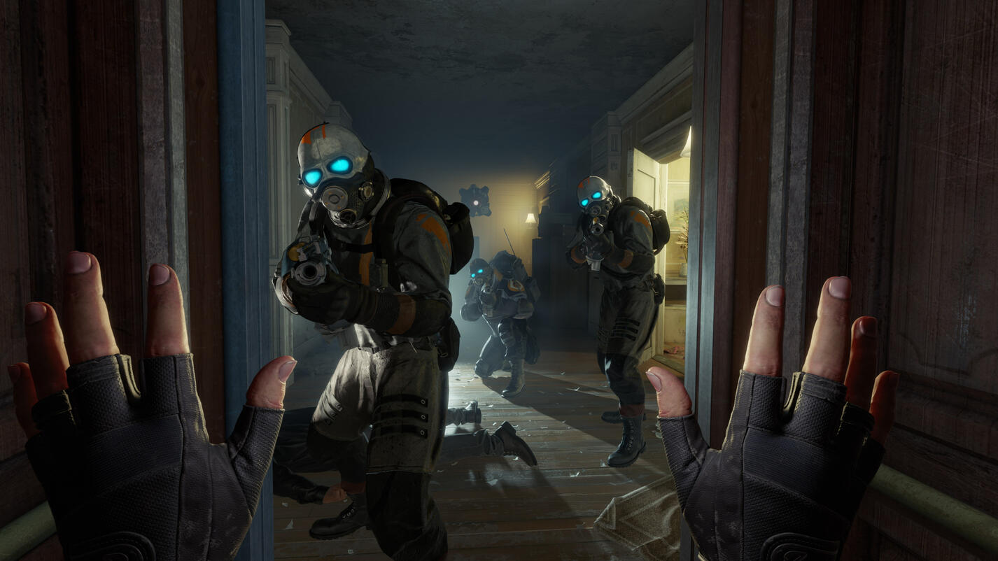 The making of Half-Life: Alyx - TechRadar