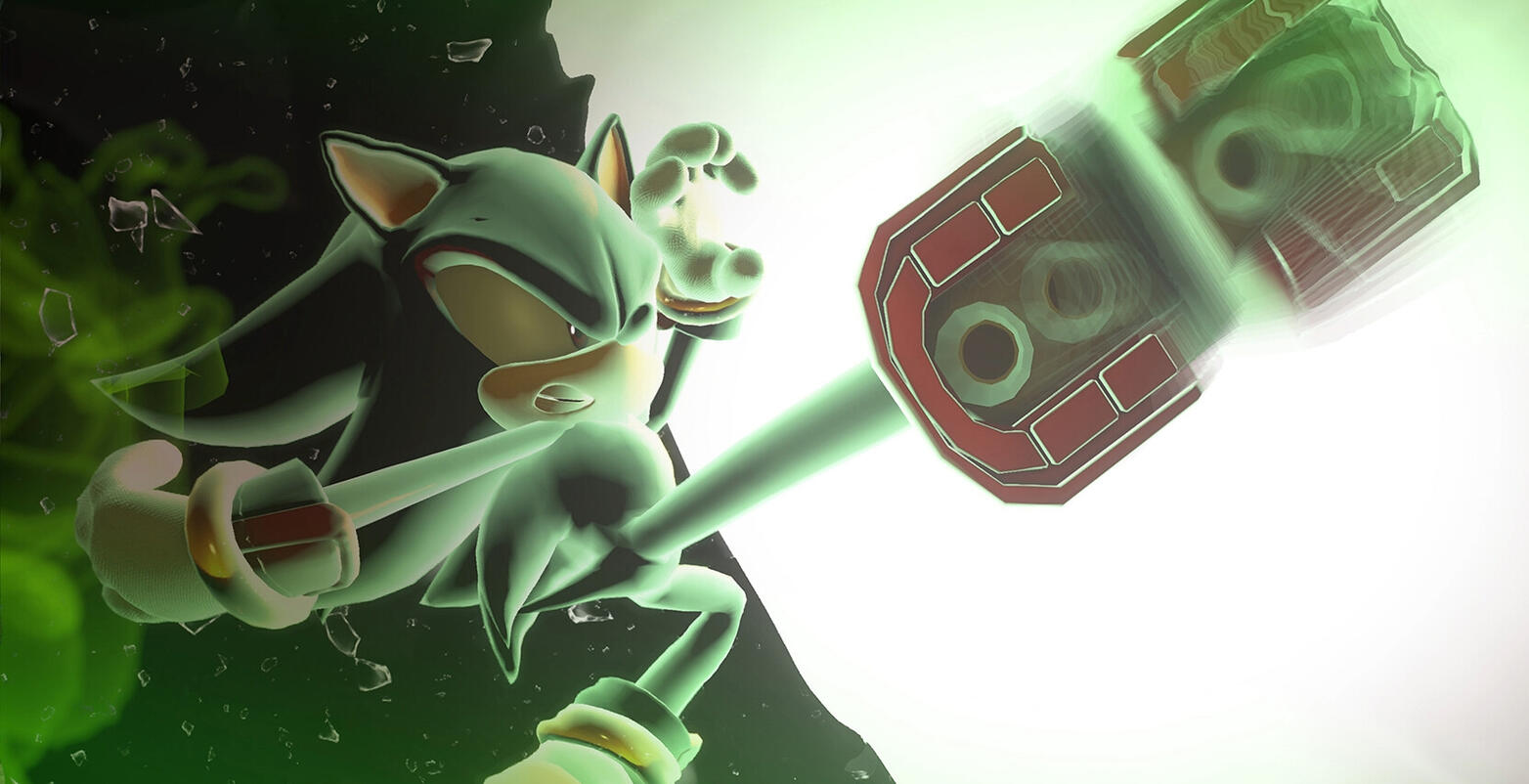 Shadow the Hedgehog’s dad wants the ultimate life-form to be evil again - Polygon