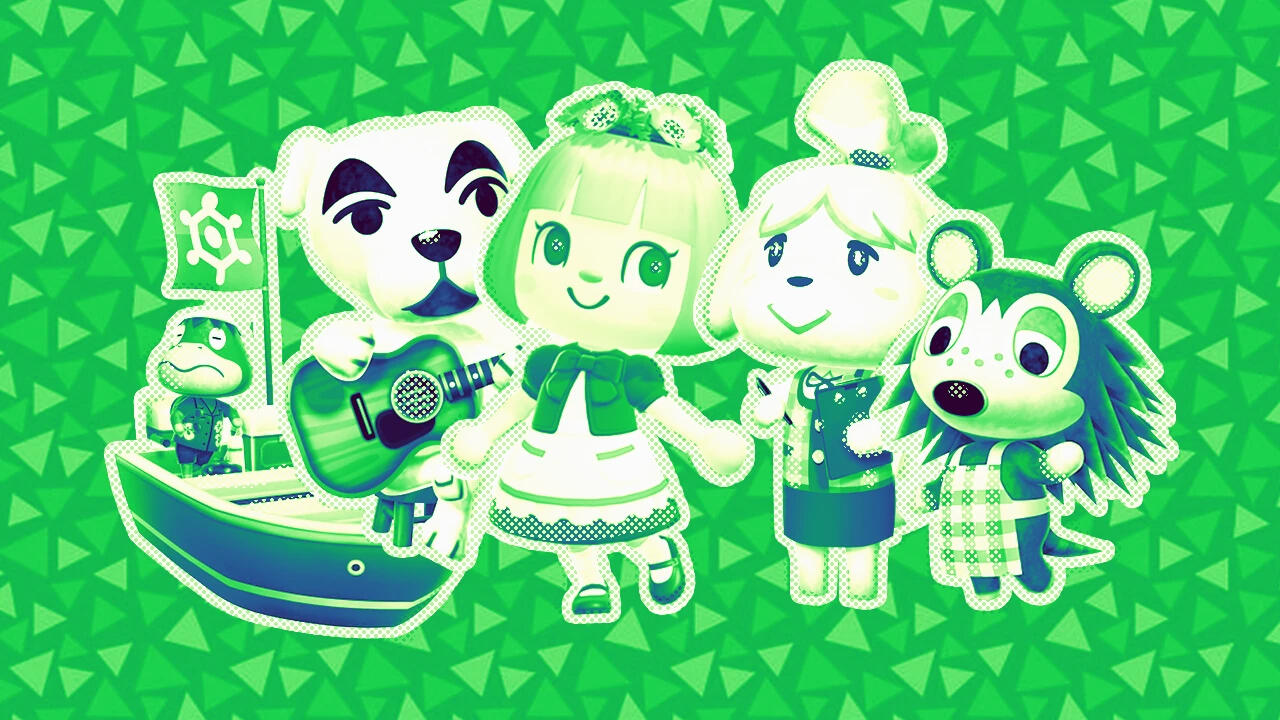 The Weird and Wonderful History of Animal Crossing - Fandom