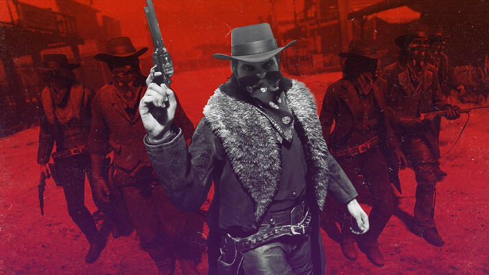 ‘Homeless Millionaires’: The Red Dead Online Community Embracing Its Inevitable Death - IGN