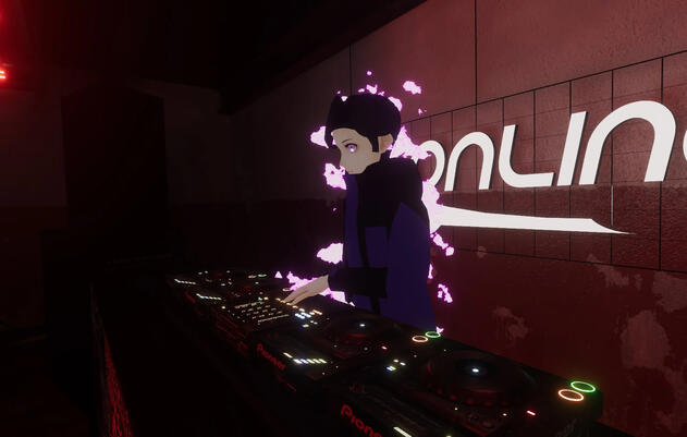 Staying in to go out: exploring the VRChat club scene - NME