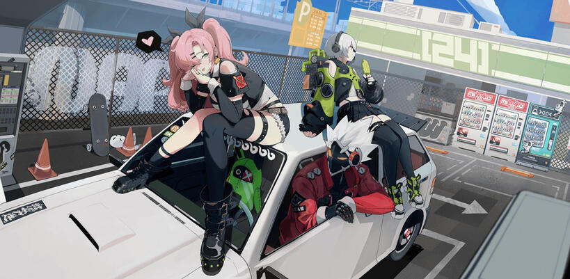 Zenless Zone Zero is on track to be the game that finally pulls me into the Hoyoverse - Polygon