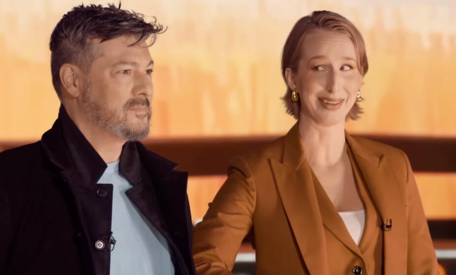 FGS @ Gamescom 2025 hosted by David Hayter &amp; Maggie Robertson (17 million views)