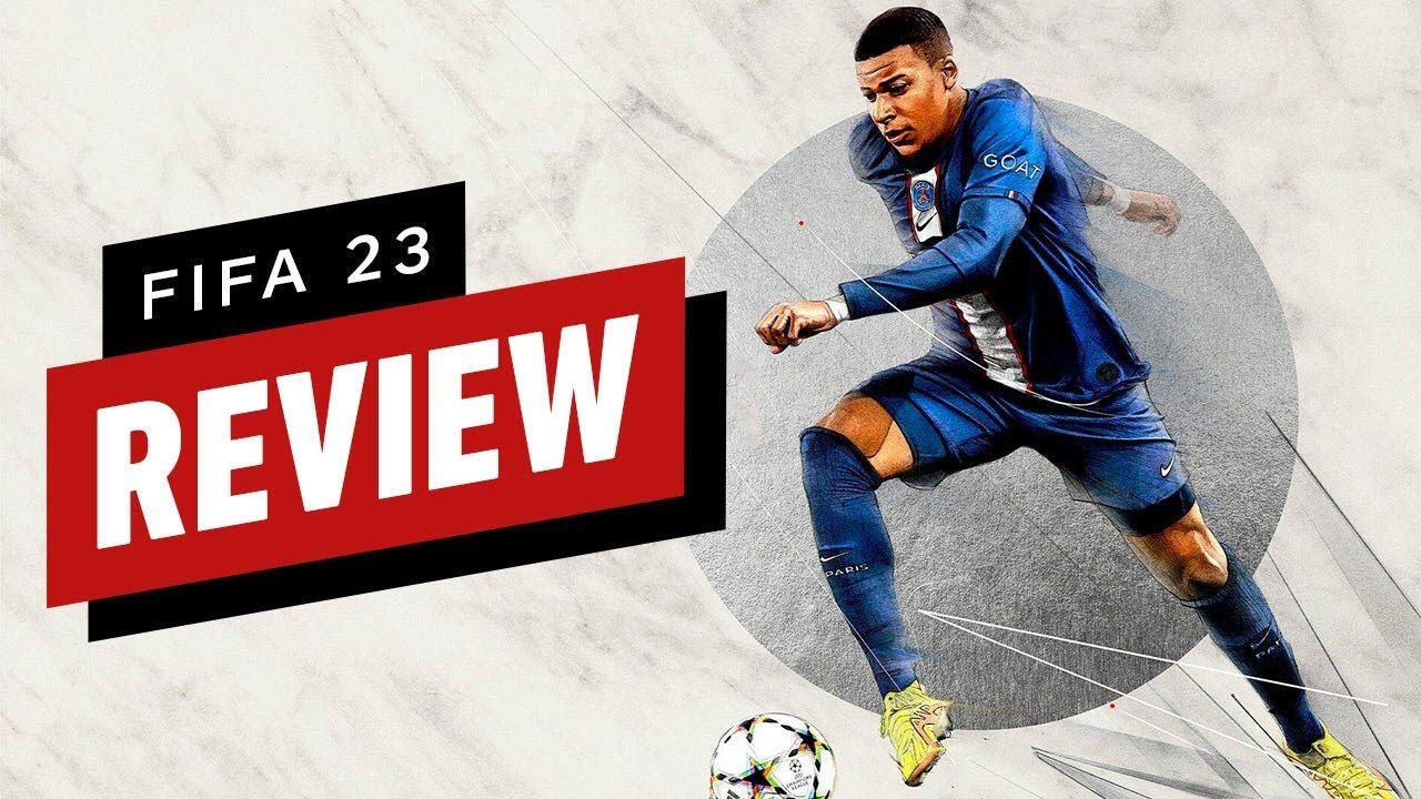 FIFA 23 Review - IGN (1 million views)