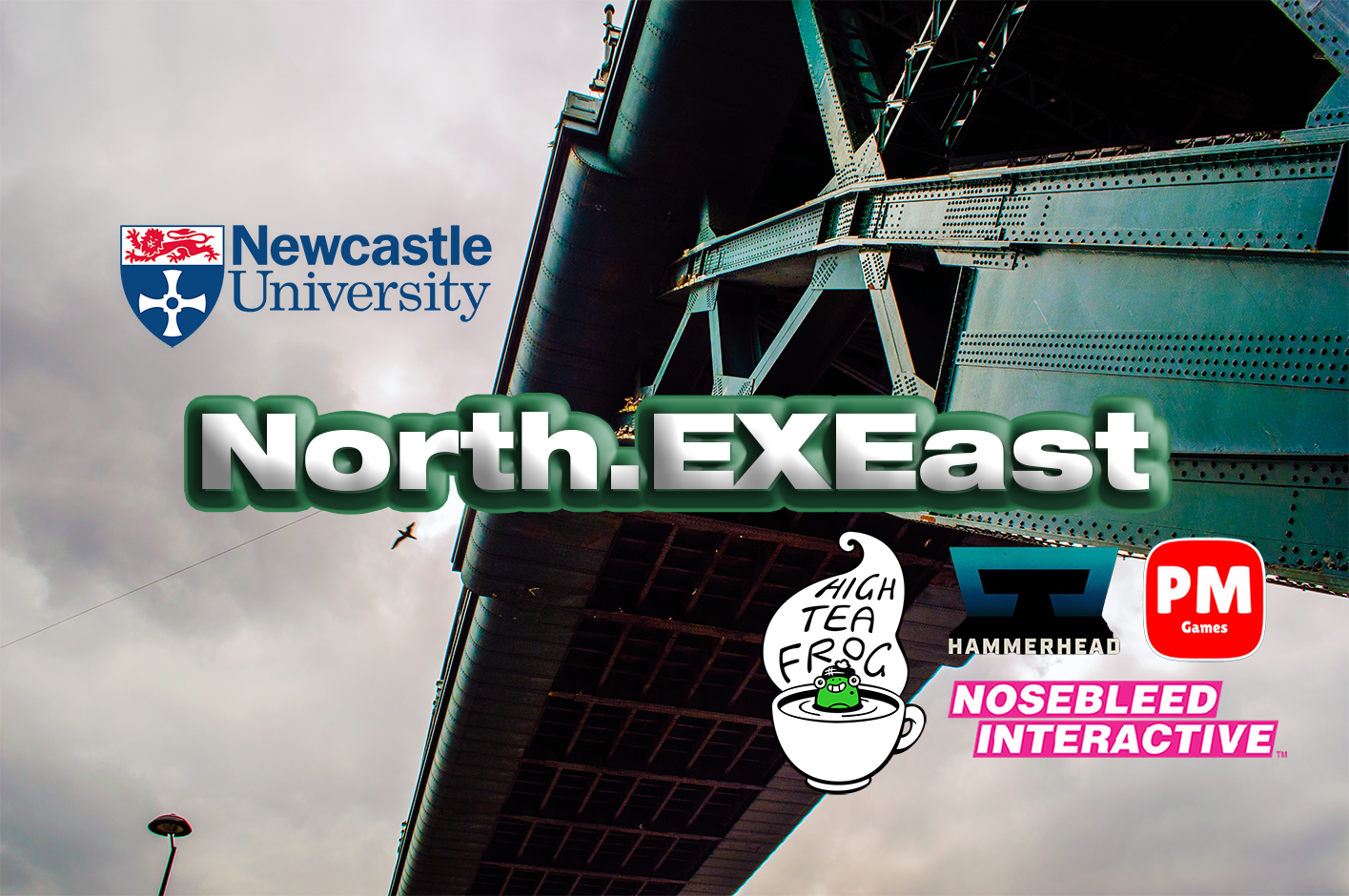 A documentary about game development in the North-East of England