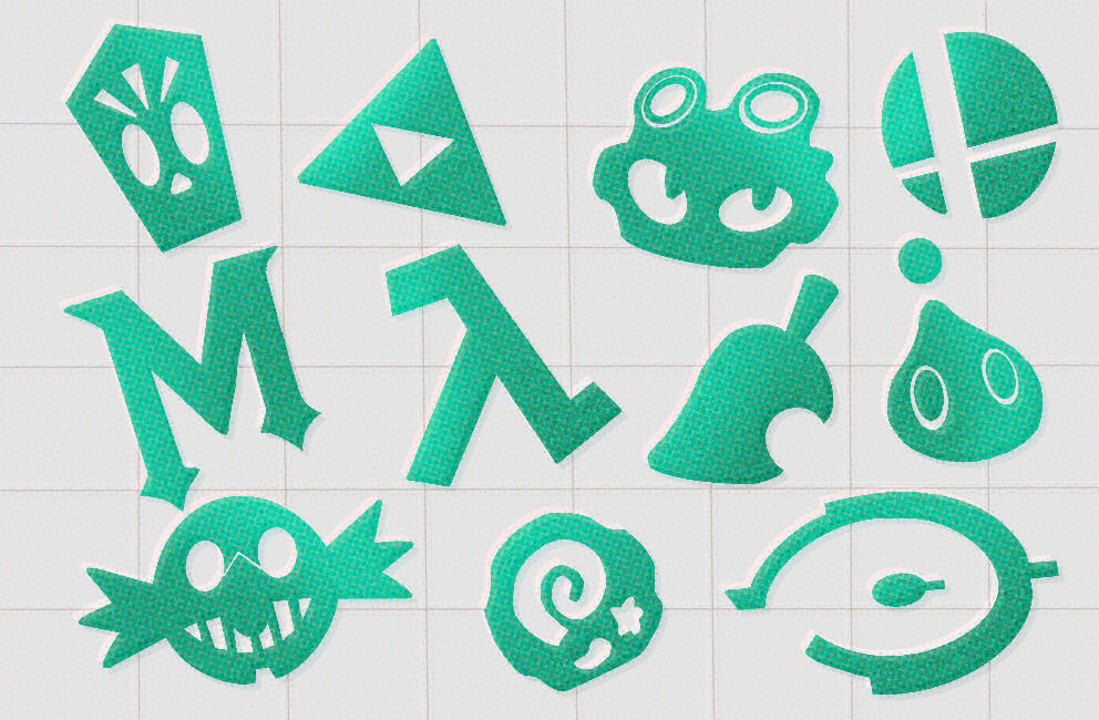 Business card design