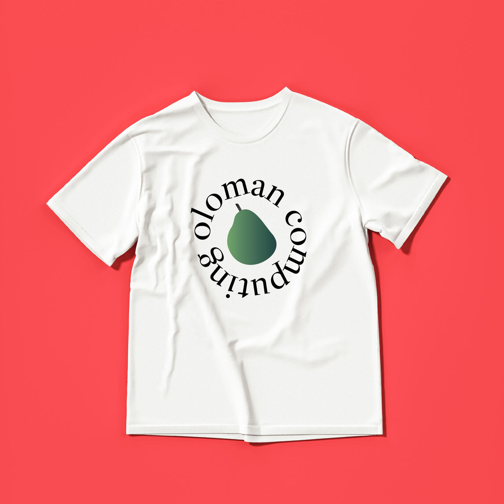 Clothing mockups